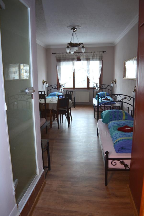 Hotel Posta Дечин Екстериор снимка